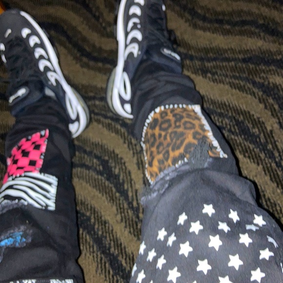 Amiri jeans